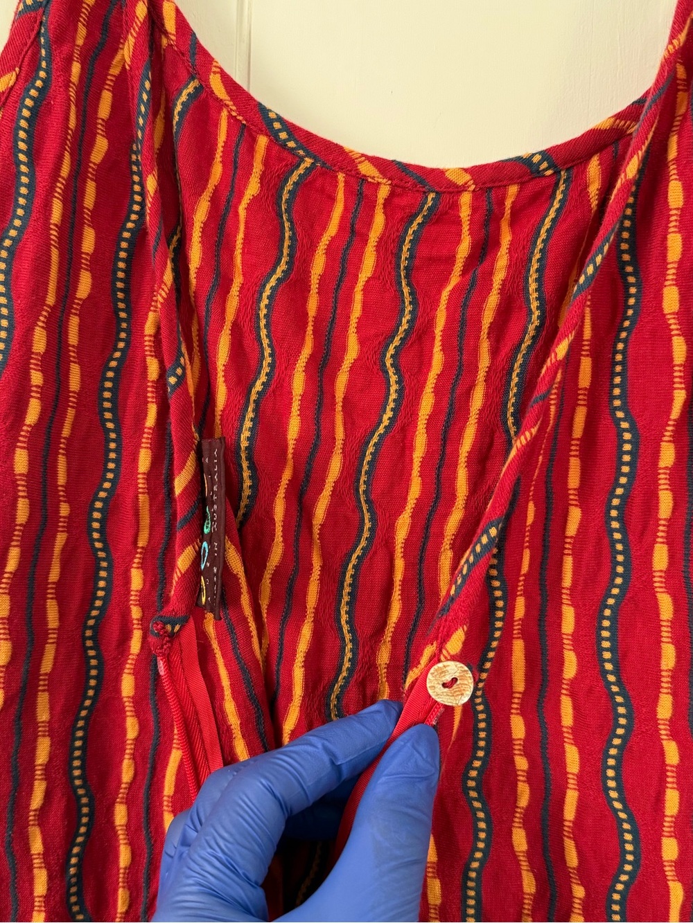 *RARE* Coogi Knit Dress size medium - Picture 10 of 15